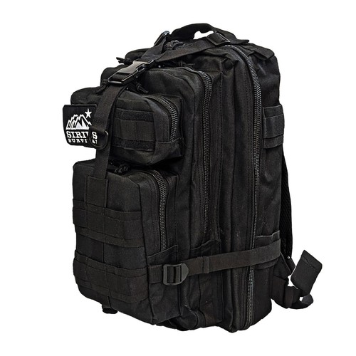 Tactical backpack 30l - tactical,